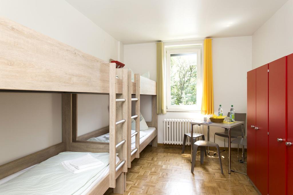 Jugendherberge Бонн Экстерьер фото